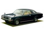Toyota Crown Coupe 1974 года